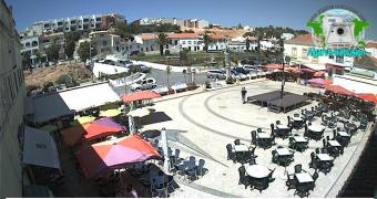 Ferragudo webcam - Ferragudo webcam, Algarve, Faro