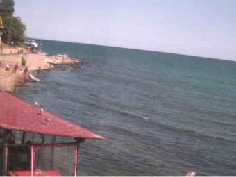 Nesebar webcam - Restaurant Sevina, Nesebar webcam, Burgas, Nesebar