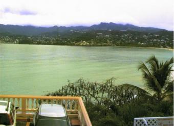 St. George's webcam - Flamboyant Hotel and Villas, St. George's  webcam, Grenada, Grenada