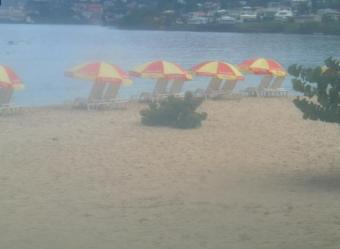 St. George's webcam - Grand Anse Beach, St. George's webcam, Grenada, Grenada