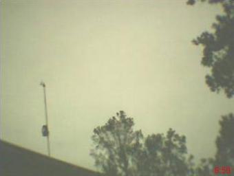 Wilmington webcam - Tim's Backyard Weather, Wilmington webcam, North Carolina, New Hanover County