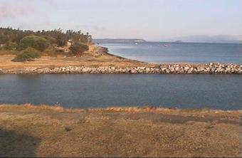 Orcas Island webcam - Smuggler's Villa Resort, Orcas Island webcam, Washington, San Juan County