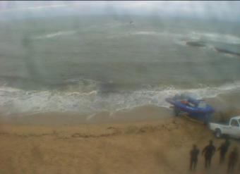 Shelly Beach webcam - Shelly Beach Launch webcam, KwaZulu-Natal, KwaZulu-Natal