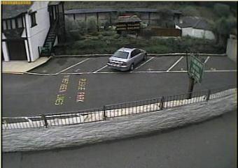Polperro webcam - The Claremont Hotel Car park webcam, England, Cornwall