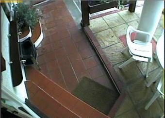 Polperro webcam - The Claremont Hotel Entrance webcam, England, Cornwall