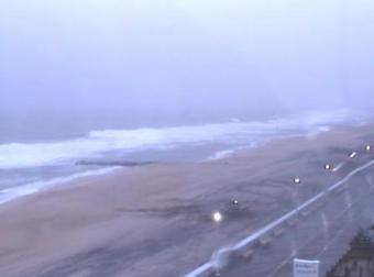 Ocean City webcam - Phillips Beach Plaza Hotel webcam, Maryland, Worcester County