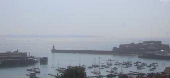 St Peter Port webcam - The Old Government House Hotel and Spa webcam, Channel Islands, Guernsey