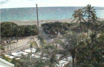 Miami webcam - Nikki Beach Miami webcam, Florida, Miami-Dade County