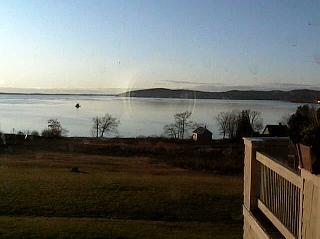 Belfast webcam - Comfort Inn - Ocean's Edge webcam, Maine, Waldo County