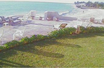 Playa del Carmen webcam - Xaman Ha Beach webcam, Quintana Roo, Solidaridad
