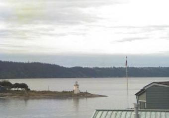 Gig Harbor webcam - Sunset Yacht Sales Ltd. webcam, Washington, Thurston County
