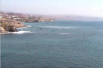 Playas de Rosarito webcam - K38 Baja California webcam, Baja California, Playas de Rosarito