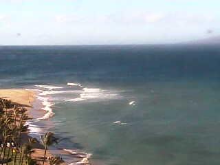 Maui webcam - Westin Maui Resort and Spa webcam, Hawaii, Maui