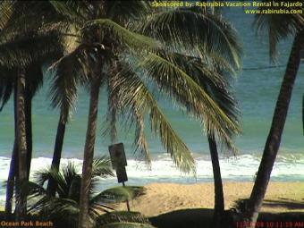 San Juan webcam - Rabirubia Vacation Rental webcam, San Juan, San Juan