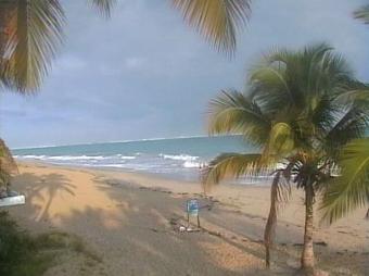 Puerto Rico webcam - Ocean Park Beach webcam, Puerto Rico, Puerto Rico