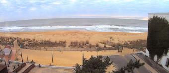 Ocean City webcam - Castle in the Sand Hotel webcam, Maryland, Worcester County