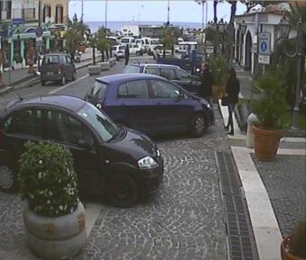 Casamicciola Terme webcam - Piazza Marina - Casamicciola Terme  webcam, Campania, Naples