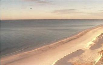 Gulf Shores webcam - Ocean House Condo webcam, Alabama, Baldwin County