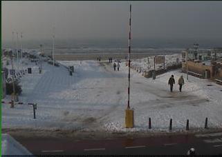 Egmond aan Zee webcam - Ristorante Itialiano MiraMire webcam, North Holland, Bergen