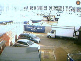 Cowes webcam - Cowes Yacht Haven Entrance webcam, England, Isle of Wight