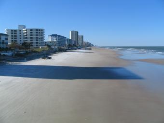Daytona Beach webcam - Daytona Beach webcam, Florida, Volusia County