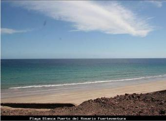 Fuerteventura webcam - Playa Blanca, Puerto del Rosario 3 webcam, Canary Islands, Fuerteventura