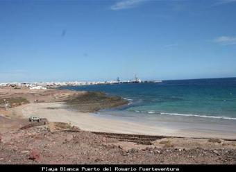 Fuerteventura webcam - Playa Blanca, Puerto del Rosario 4 webcam, Canary Islands, Fuerteventura