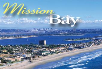 Mission Bay webcam - Mission Beach webcam, California, San Francisco Bay