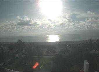 Miami webcam - Miami Beach webcam, Florida, Miami-Dade County