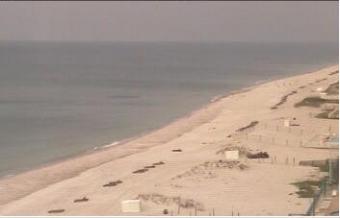 Gulf Shores webcam - Orange Beach webcam, Alabama, Baldwin County