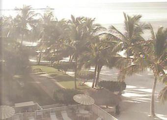 Fort Myers webcam - Best Western Beach Resort, Fort Myers Beach webcam, Florida, Lee County