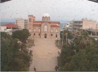 Xylokastro webcam - Xylokastro Institute of Computer Science webcam, Peloponnese, Corinthia