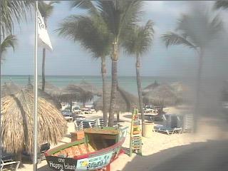 Aruba webcam - Radisson Hotel and Casino, Aruba webcam, Antilles, Lesser Antilles