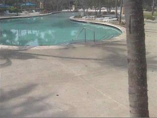 Aruba webcam - Radisson Hotel and Casino Pool and bar webcam, Antilles, Lesser Antilles