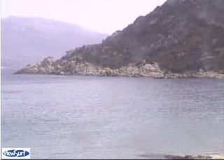 Belvedere-Campomoro webcam - Campomoro 5 webcam, Corsica, Corse-du-Sud
