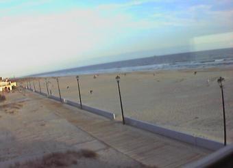 Atlantic Beach webcam - Atlantic Beach webcam, North Carolina, Carteret County