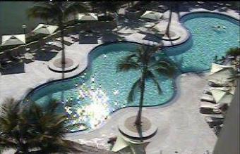Islamorada webcam - Cheeca Lodge & Spa webcam, Florida, Monroe County