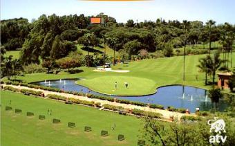 Marbella webcam - Casa Club Santa Clara Golf Course webcam, Andalusia, Malaga