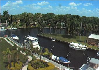 Fort Lauderdale webcam - Fort Lauderdale South Fork of New River webcam, Florida, Broward County