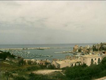 Castellammare del Golfo webcam - Cala Marina Castellammare del Golfo webcam, Sicily, Trapani