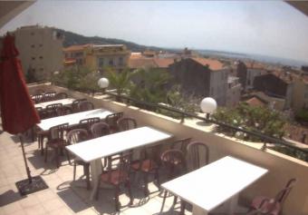 Cannes webcam - Restaurant Hotel Thomas, Cannes webcam, Provence-Alpes-Cote d'Azur, Alpes-Maritimes