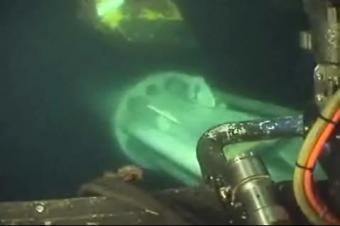Gulf of Mexico webcam - BP Oil Leak In The Gulf webcam, Gulf of Mexico, Gulf of Mexico