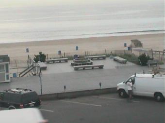Belmar webcam - Belmar Beach webcam, New Jersey, Monmouth County