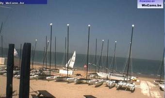 Knokke-Heist webcam - RBSC - Knokke-Duinbergen webcam, Flanders, West Flanders