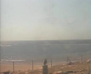 Caesarea webcam - Caesarea webcam, Haifa, Haifa Bay