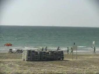 Herzliya webcam - Acadia Beach webcam, Gush Dan, Tel Aviv