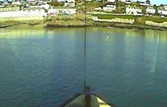 St Mawes webcam - St Mawes Ferry webcam, England, Cornwall