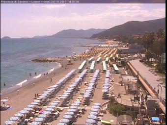 Loano webcam - Loano Riviera webcam, Liguria, Savona
