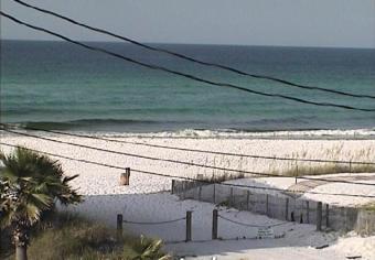 Miramar Beach webcam - Miramar Beach webcam, Florida, Walton County