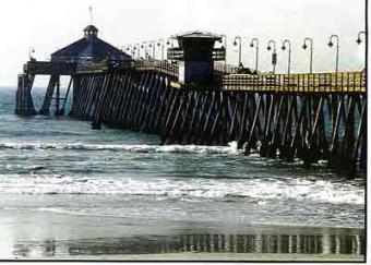 Imperial Beach webcam - Imperial Pier North webcam, California, San Diego